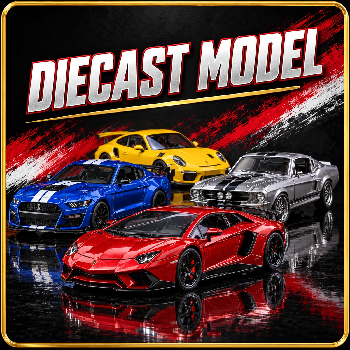 Diecast Model