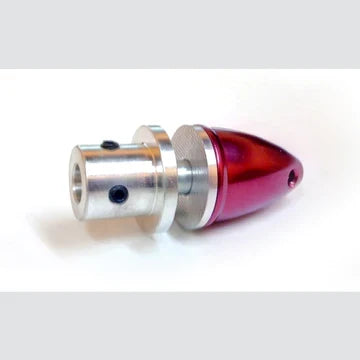 10 MM JJ PROP ADAPTER - RED COLOUR