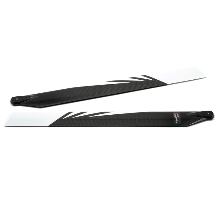 Radix 430mm Carbon Main Blades : RDX-430