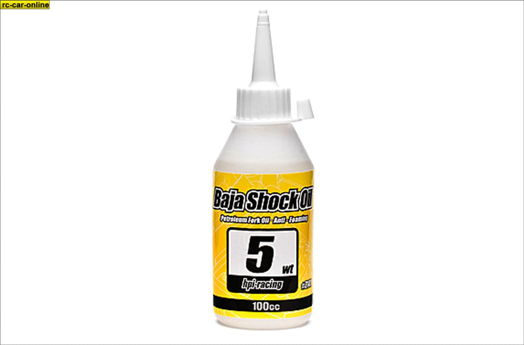 BAJA SHOCK OIL 5W (100CC) HZ141