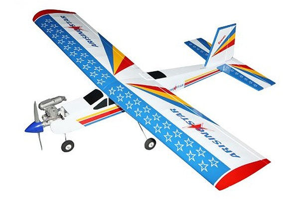 Seagull Arising Star 46Size High Wing Trainer ARF KIT