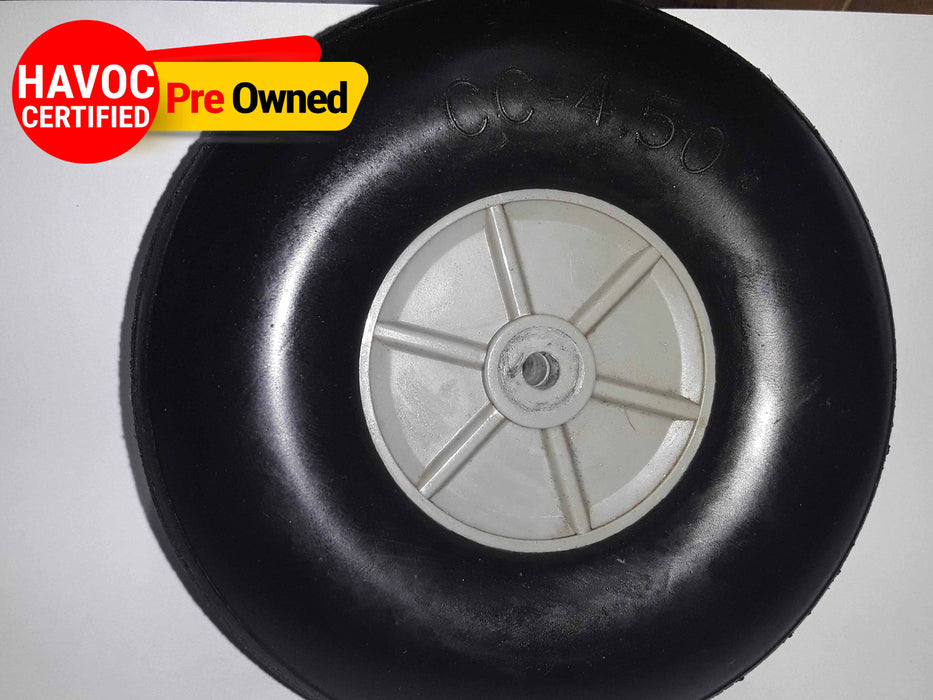 Wheel Cc-4.5Inch Pack Of 1Pc -Quality Pre Owned