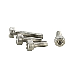 Socket Head Cap With Screws Stainless Steel SHCS 3X45  Pack Of 2Nos