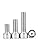 ALLEN 2.5 X 25 (PACK OF 4)