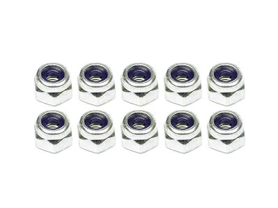 M2.5 LOCKNUT (PACK OF 4)