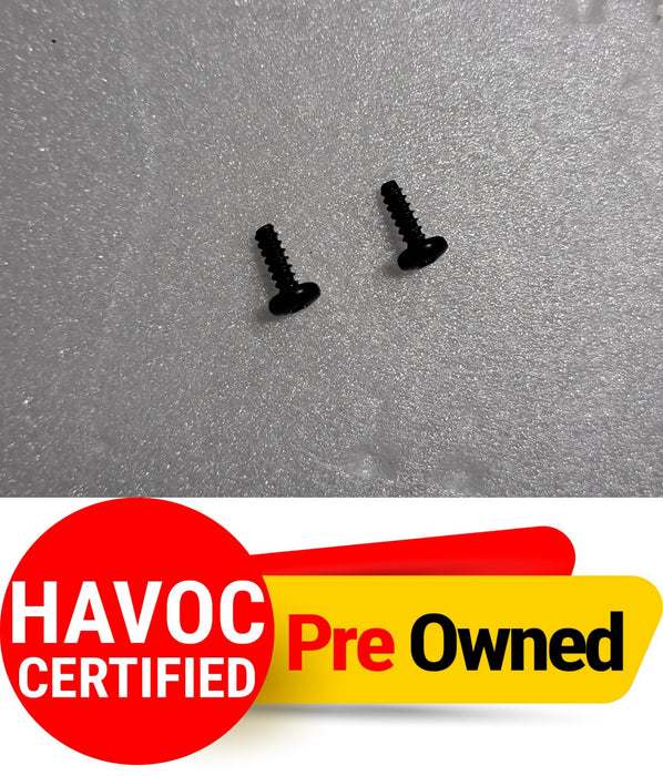 SELF TAPPING SCREW 7MM X 2 MM(PACK OF 2) PRE OWNED QUALITY