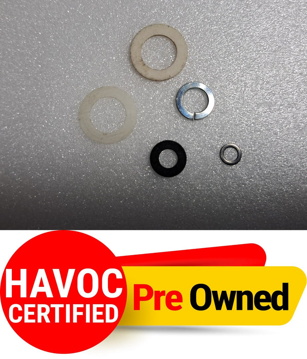 MIXED WASHERS SET PRE OWNED QUALITY