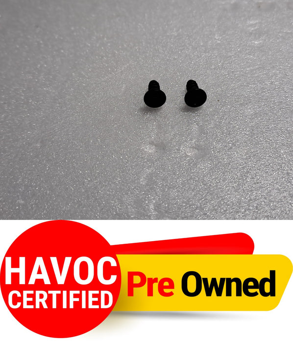 HEX SELF TAPPING SCREWS 3MM X 6MM (PACK OF 2) PRE OWNED QUALITY