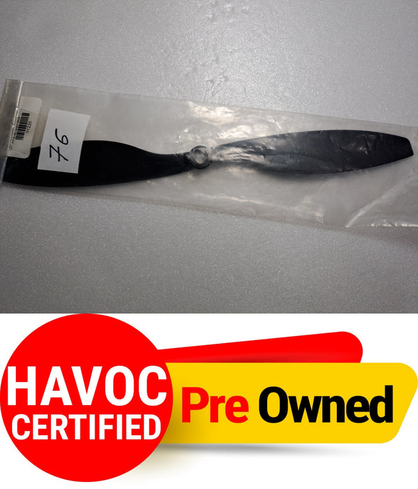 1045 PLASTIC PROPELLER CW PRE OWNED QUALITY