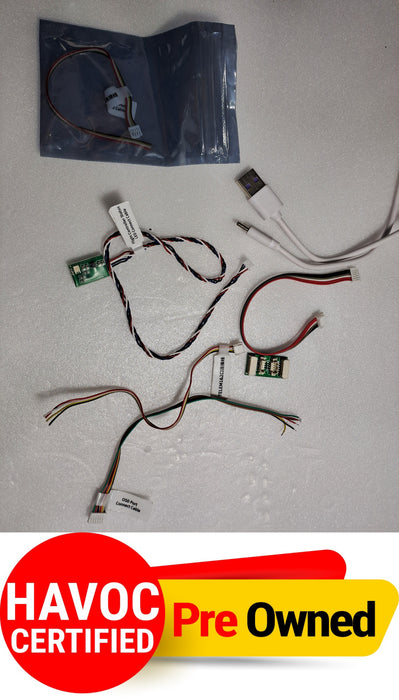 RADIOLINK CROSSFLIGHT FLIGHT CONTROLLER ACCESSORIES PRE OWNED QUALITY