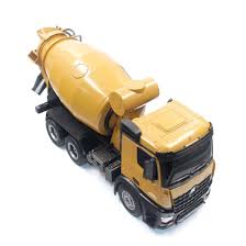 HUINA 1574 1:14 CONCRETE MIXER