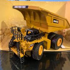 HUINA 1912 DUMP TRUCK ENGINEERING VEHICLE