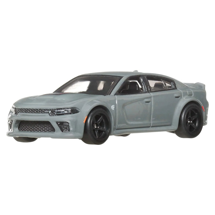 HOT WHEELS FAST & FURIOUS 2020 DODGE CHARGER HELLCAT (9C6K)