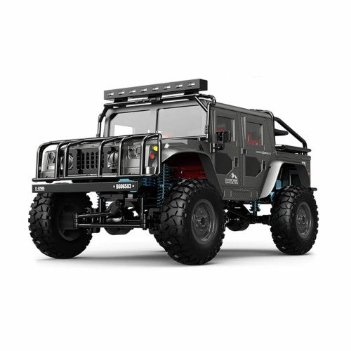 H1 HURTLE 1/12 Q121 OFF ROAD 4WD CLIMBING 2.4G  CRAWLER