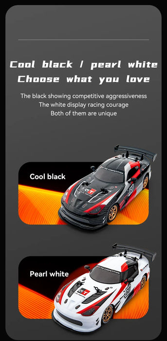 SPEEDY 4WD CHEETAH Q116 JJRC 1 / 16  DODGE DRIFTING CAR WITH LED