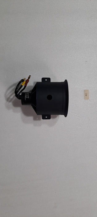 EDF FMS 70MM DUCTED FAN (12-BLADE) 3060-KV1900 MOTOR