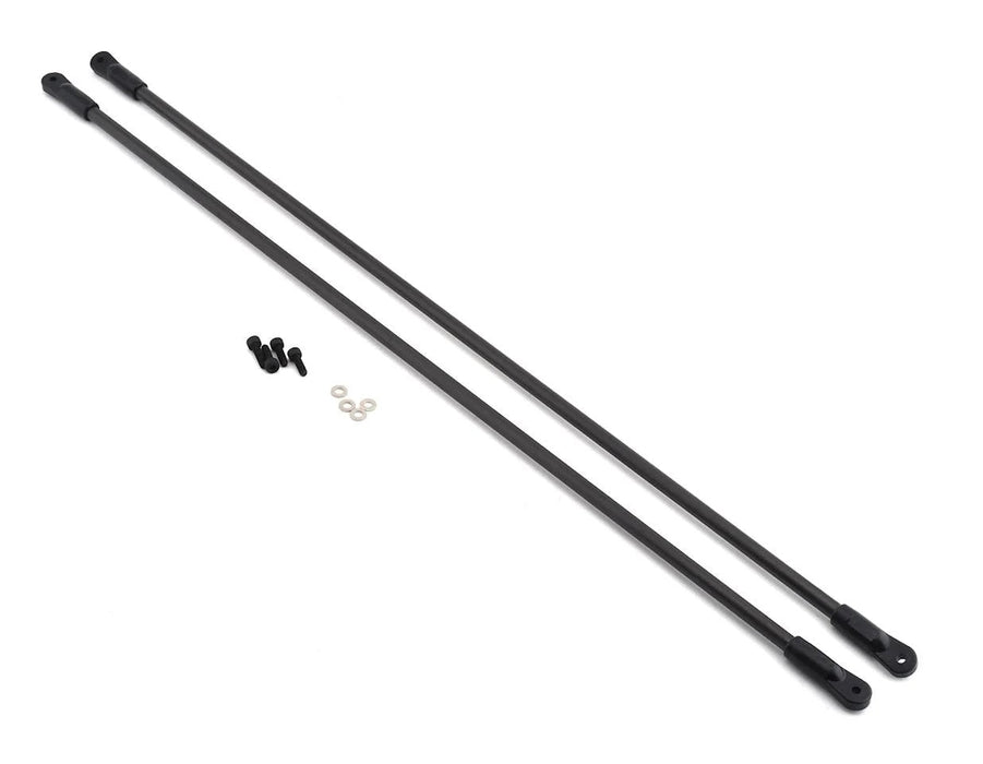 Align Tail Boom Support Rods (T-Rex 700)