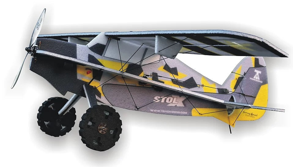 Ta Horizon 40" Stol X (Yellow/Black)