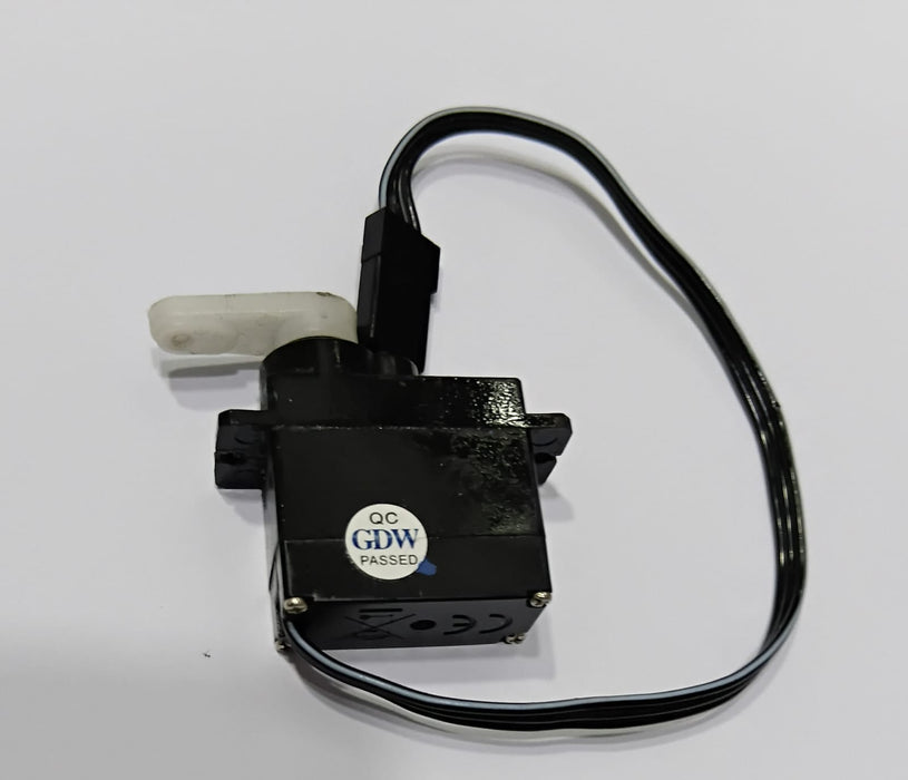 DW H041MG 5KG TORQUE METAL GEAR MICRO MINI DIGITAL SERVO FOR AIRCRAFT FPV