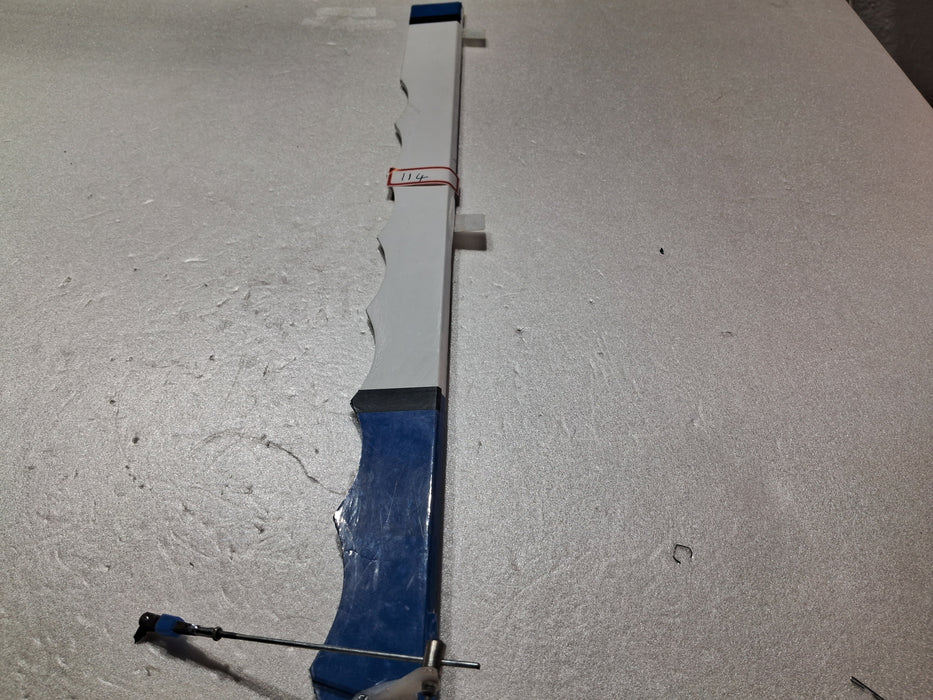 UGLY STICK AILERON 40MM X 500MM  PRE OWNED QUALITY