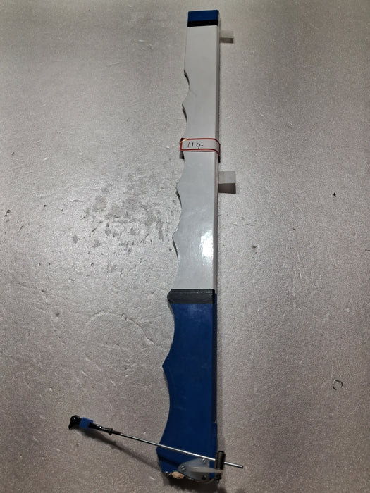 UGLY STICK AILERON 40MM X 500MM  PRE OWNED QUALITY