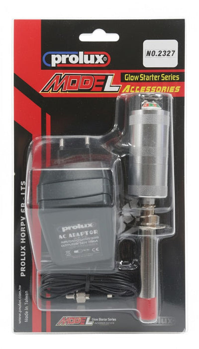 PROLUX GLOW STARTER IGNITOR WITH METER&ADAPTOR 2327