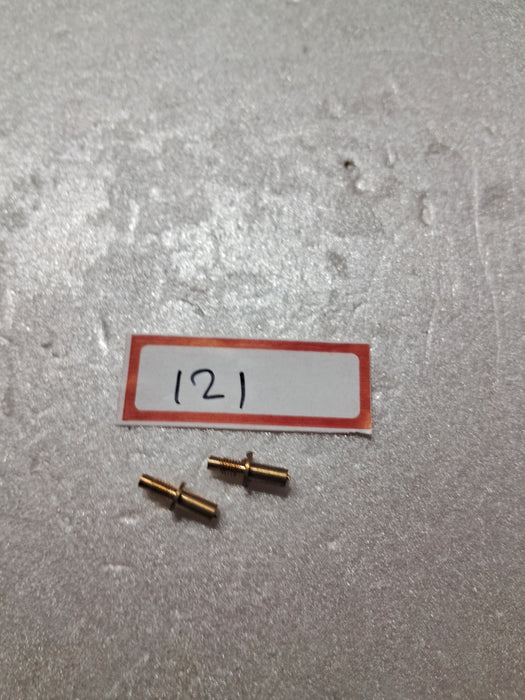 INFLATOR VALVE FOR BALLON WHEEL 2PCS