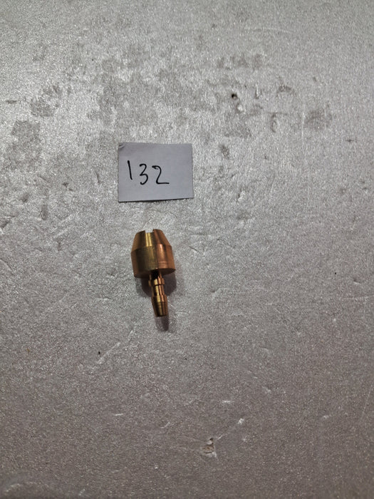 BRASS FUEL CLUNK 22 X 10 MM