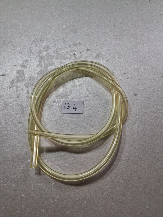 GASOLINE FUEL TUBE 100CM 3X5MM HOLE SIZE