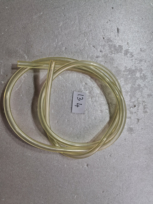 GASOLINE FUEL TUBE 100CM 3X5MM HOLE SIZE