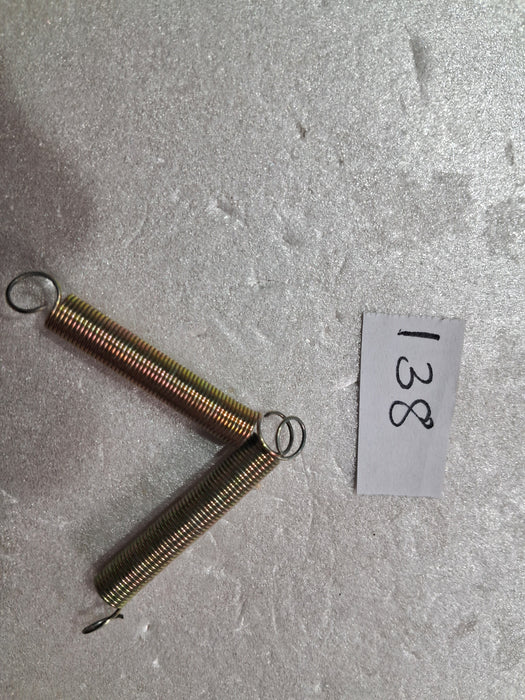 FLEXIBLE SPRING 2PCS