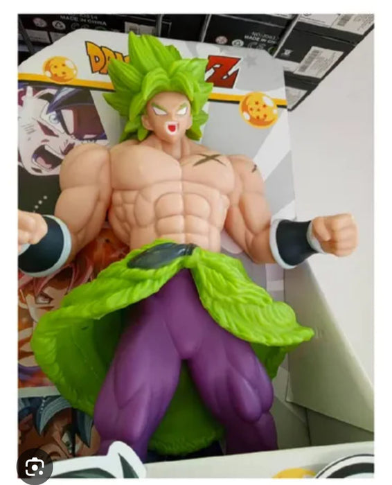 Dragon Ball Super Figure-Rise Standard Super Saiyan Broly (Full Power) Model Kit