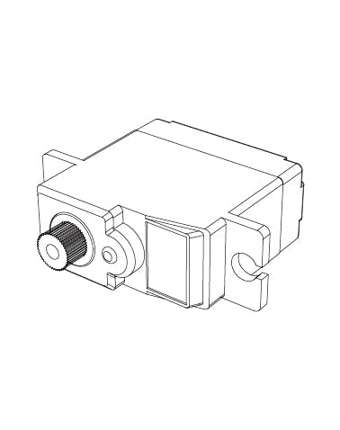 Mjx Hyper Go 14701 Original Servo Replacement For 14301,14302 &14303