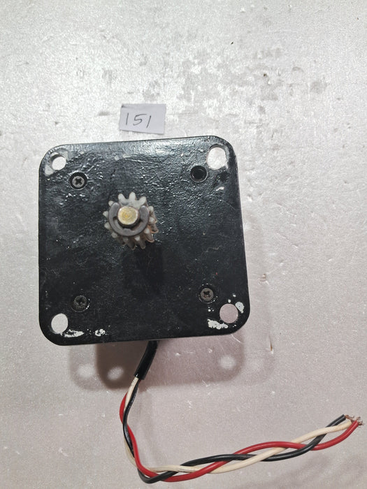 AC SYNCHRONOUS MOTOR 60 RPM PRE OWNED QUALITY