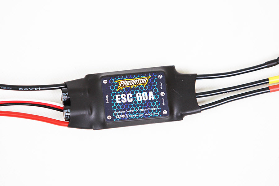 Fms Predator-Esc-60A