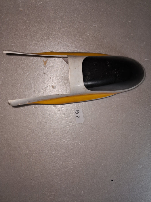 450 HELI PLASTIC CANOPY PRE OWNED QUALITY