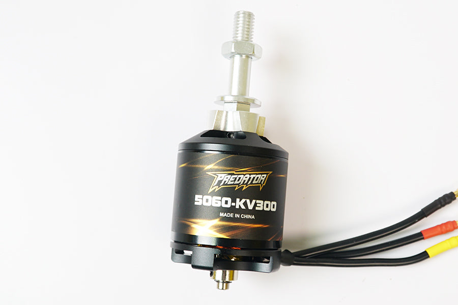 Predator 5060-KV300 Brushless Outrunner Motor