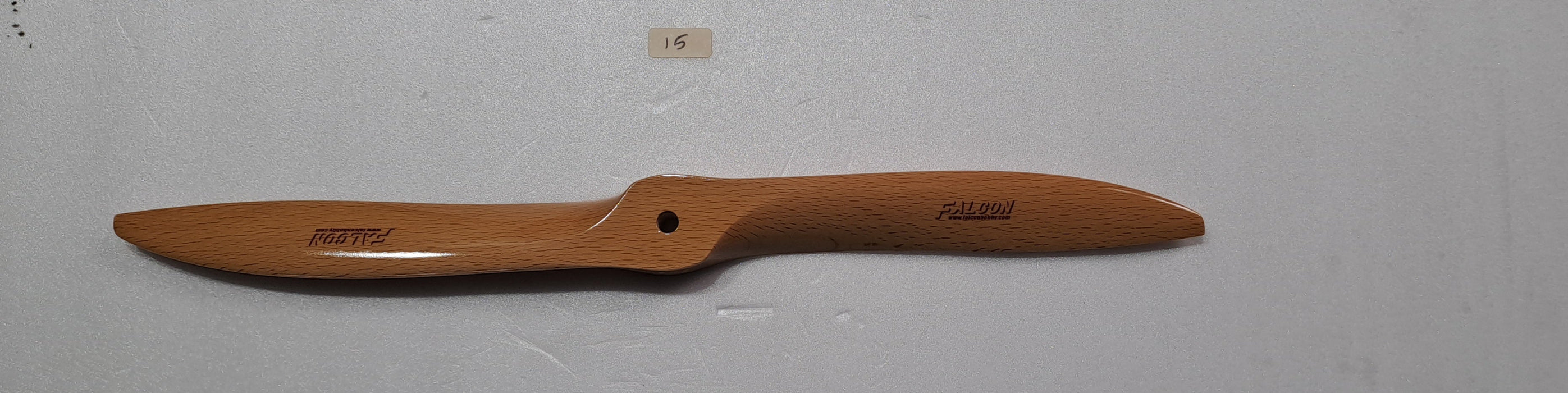 FALCON WOODEN PROP 16X8