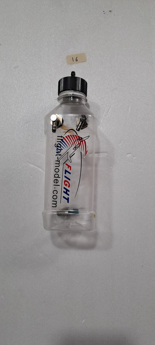 KUZA Transparent Fuel Tank 350CC - QUALITY PRE OWNED