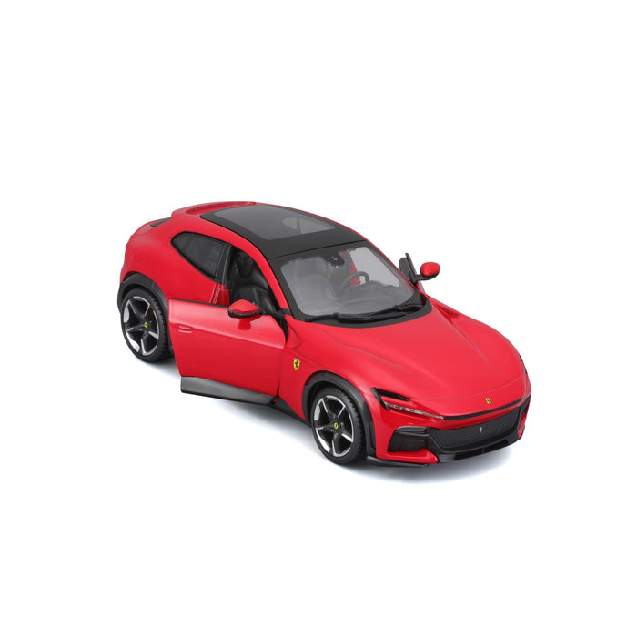 BBURAGO 18-96030 1:24 FERRARI PUROSANGUE DIECAST MODEL