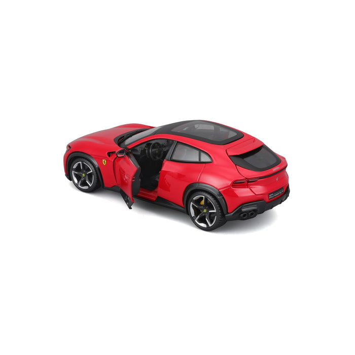 BBURAGO 18-96030 1:24 FERRARI PUROSANGUE DIECAST MODEL