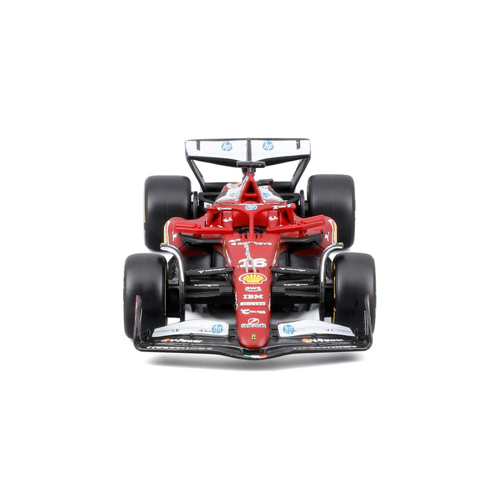 BBURAGO 18-36853L 1:43 FERRARI SF25 DIECAST MODEL
