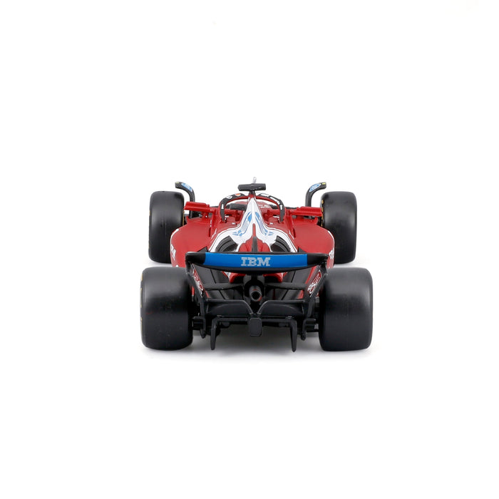BBURAGO 18-36853L 1:43 FERRARI SF25 DIECAST MODEL