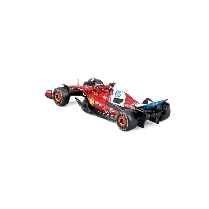 BBURAGO 18-36853L 1:43 FERRARI SF25 DIECAST MODEL