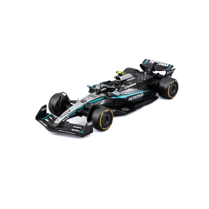 BBURAGO 18-38237A 1:43 MERCEDES-AMG F1 W16 E PERFORMANCE-ANDREA KIMI ANTONELLI DIECAST MODEL