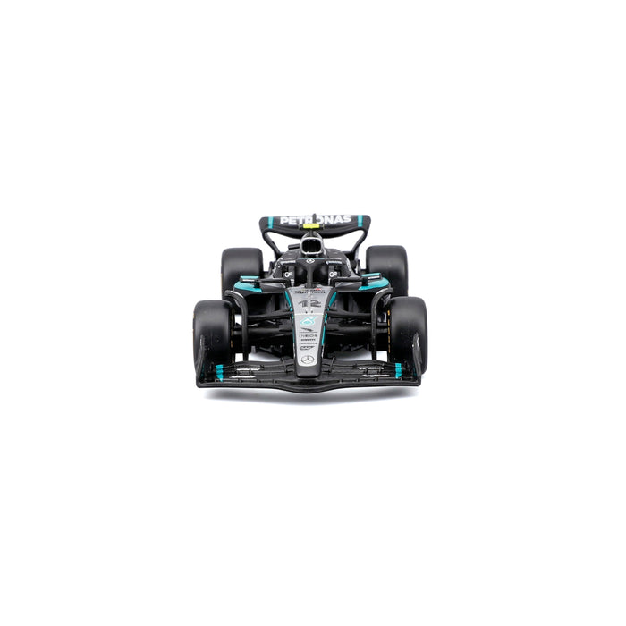 BBURAGO 18-38237A 1:43 MERCEDES-AMG F1 W16 E PERFORMANCE-ANDREA KIMI ANTONELLI DIECAST MODEL