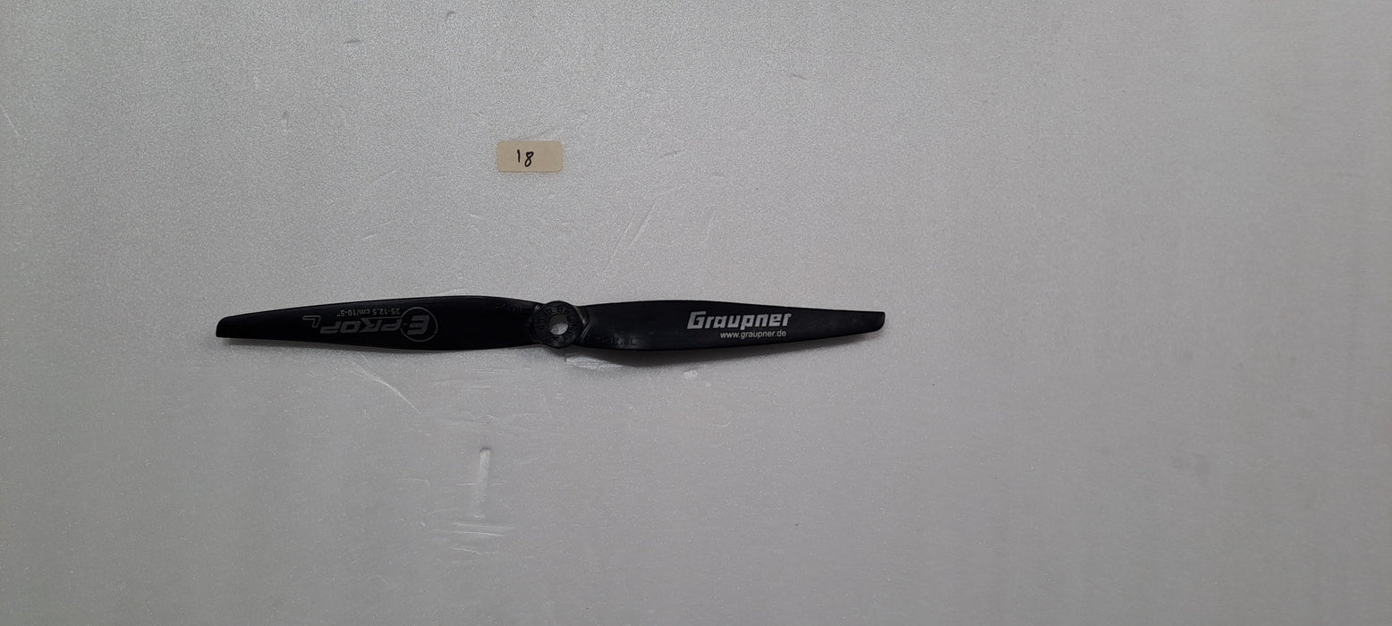 GROUPNER E PROPELLER 10X5 CW