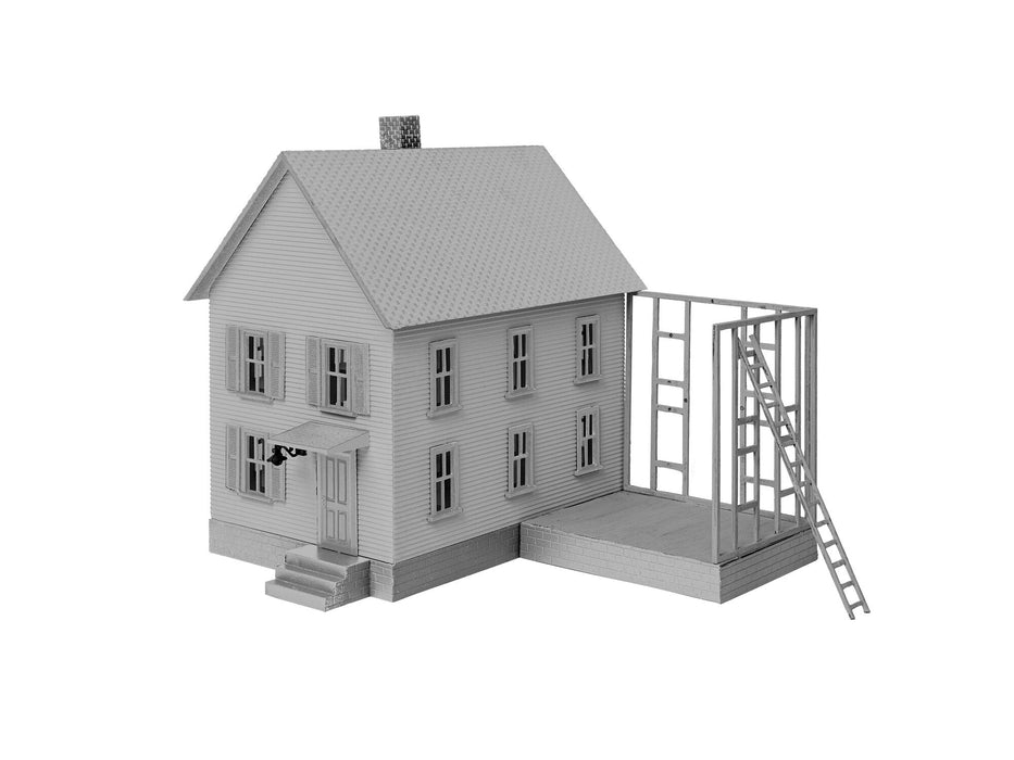 LIONEL DAVIS HOUSE UNDER CONSTRUCTION KIT - O - 1930430
