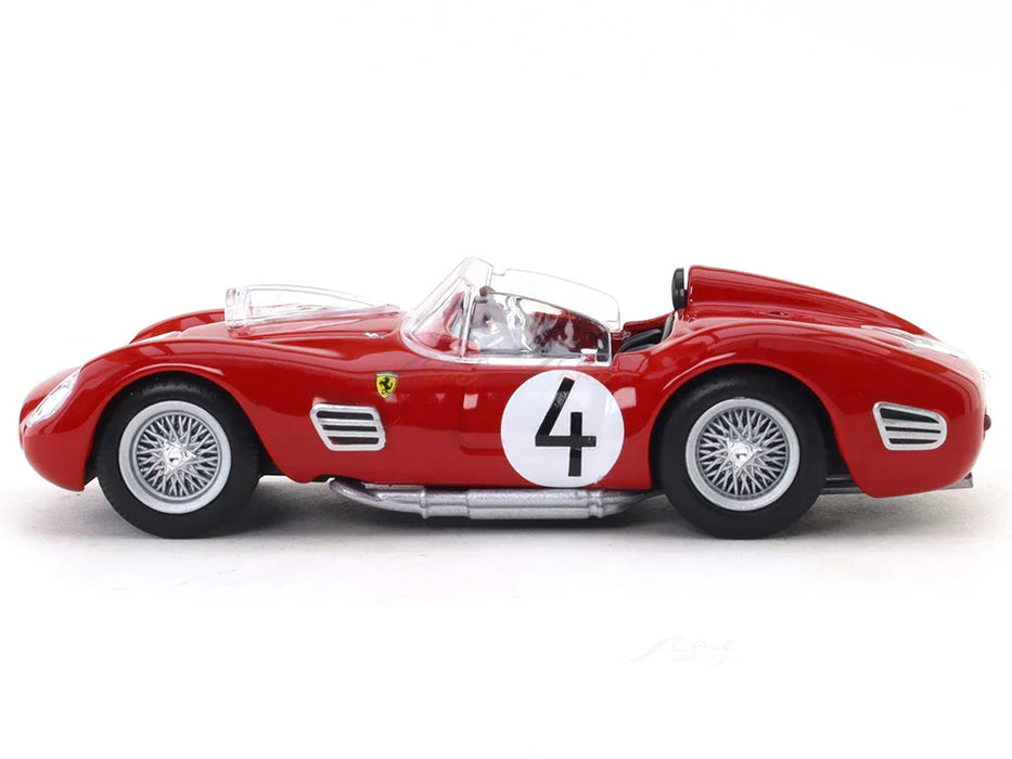 BBURAGO B18-36307 FERRARI 1:43 RACING 250 TESTAROSSA 1959
