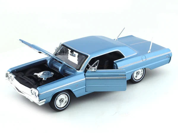 MAISTO 1964 CHEVROLET IMPALA SS 52547 DIECAST MODEL